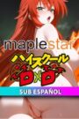 Maplestar High School DxD – Rias Gremory Todos os Episodios Online