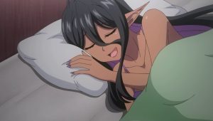 Chotto Dake Ai ga Omoi Dark Elf ga Isekai Kara Oikakete Kita 6 online