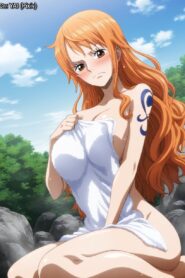 Nami Gostosa One Piece Hentai