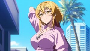 Nukitashi the Animation Episódio 5