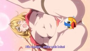 Nukitashi the Animation Episódio 4