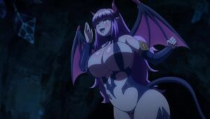 Succubus Connect! Episodio 4