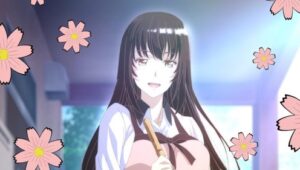 Joshiochi!: 2-kai Kara Onnanoko Ga… Futtekita!? Episodio 1