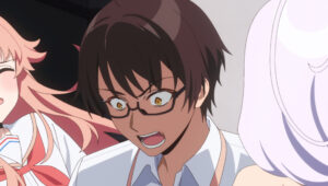 Nukitashi the Animation Episódio 8