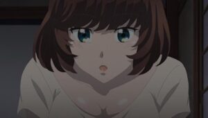 Joshiochi!: 2-kai Kara Onnanoko Ga… Futtekita!? Episodio 4
