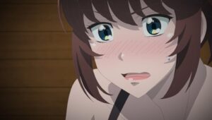 Joshiochi!: 2-kai Kara Onnanoko Ga… Futtekita!? Episodio 8