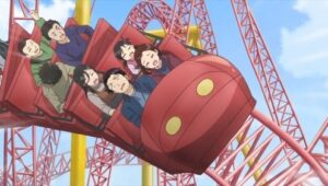 Showtime! Uta no Onee-san Datte Shitai Episódio 4