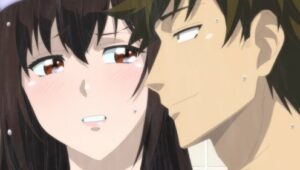 Joshiochi!: 2-kai Kara Onnanoko Ga… Futtekita!? Episodio 9