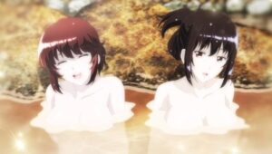 Joshiochi!: 2-kai Kara Onnanoko Ga… Futtekita!? Episodio 5