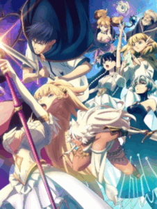 Lançamento Kekkon Yubiwa Monogatari II