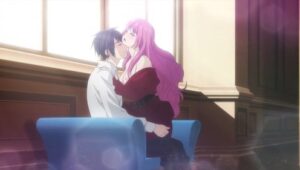 Ouji no Honmei wa Akuyaku Reijou Episódio 8