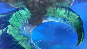 Pandora In The Crimson Shell Episódio 2