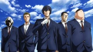 Prison School Episódio 12