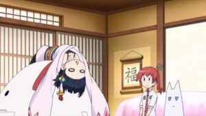 Pandora In The Crimson Shell Episódio 4