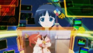 Pandora In The Crimson Shell Episódio 3