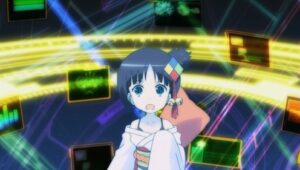 Pandora In The Crimson Shell Episódio 9