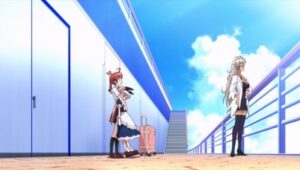 Pandora In The Crimson Shell Episódio 1