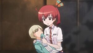 Pandora In The Crimson Shell Episódio 8