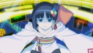 Pandora In The Crimson Shell Episódio 7